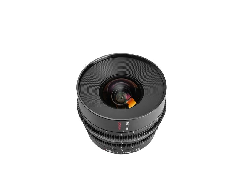 7Artisans Festbrennweite 14 mm T/2.9 – L-Mount