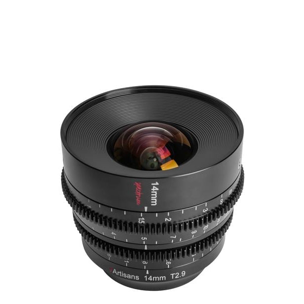 7Artisans Festbrennweite 14 mm T/2.9 – L-Mount