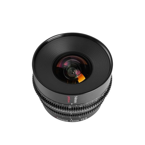 7Artisans Festbrennweite 14 mm T/2.9 – L-Mount