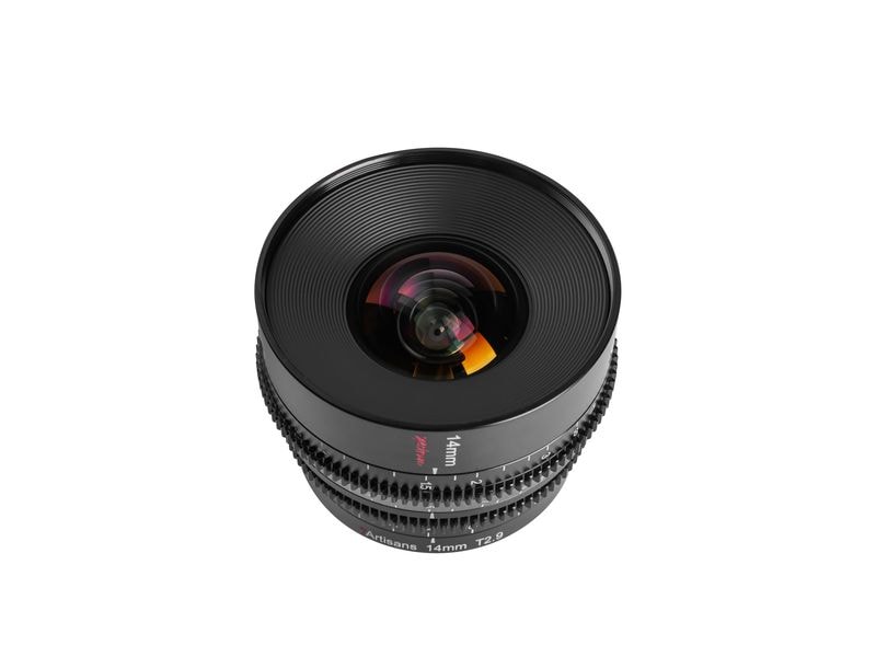 7Artisans Festbrennweite 14 mm T/2.9 – L-Mount