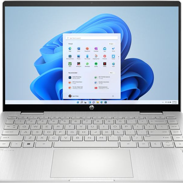 HP Notebook Pavilion x360 14-ek2508nz