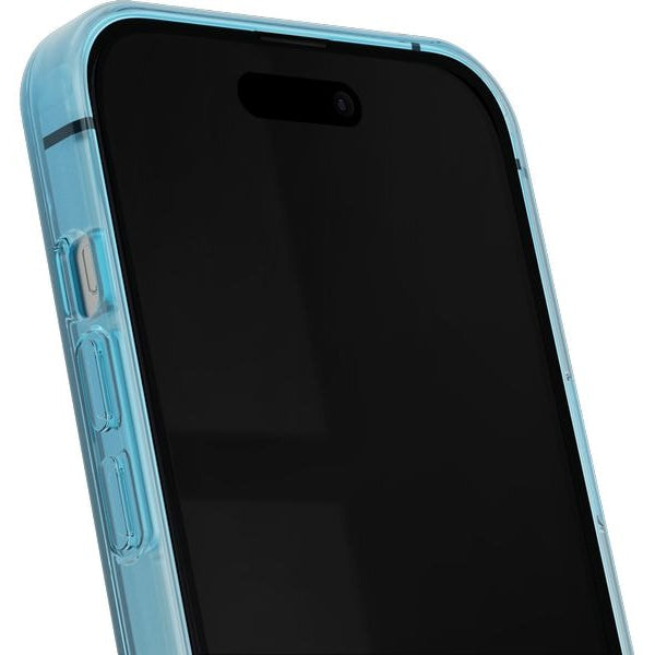 Ideal of Sweden Back Cover Clear Case iPhone 15 Light Blue