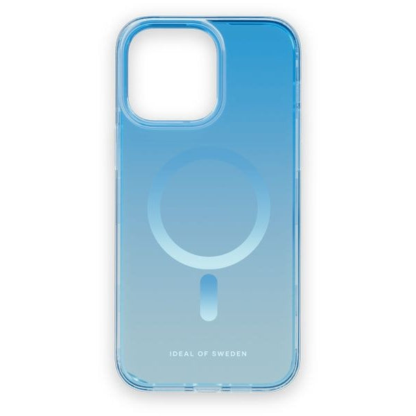 Ideal of Sweden Back Cover Clear Case iPhone 14 Pro Max Light Blue