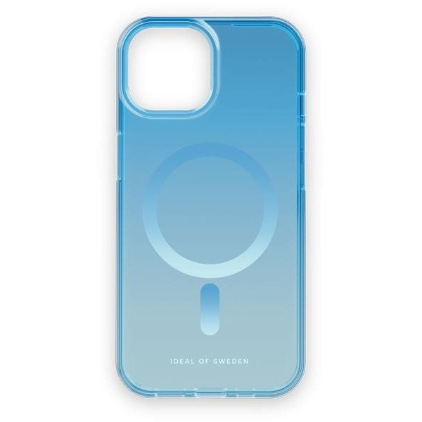 Ideal of Sweden Back Cover Clear Case iPhone 15 Light Blue