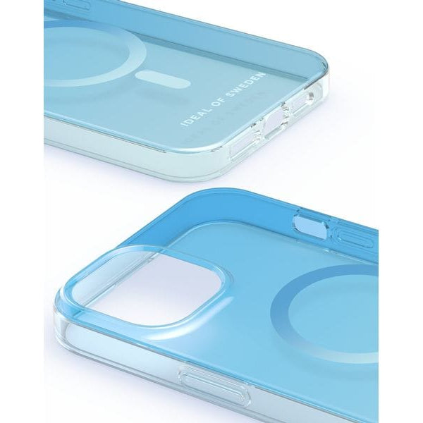 Ideal of Sweden Back Cover Clear Case iPhone 15 Light Blue