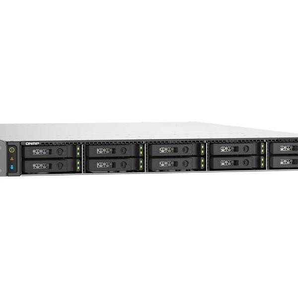 QNAP NAS TS-h1090FU-7302P-128G 10-bay