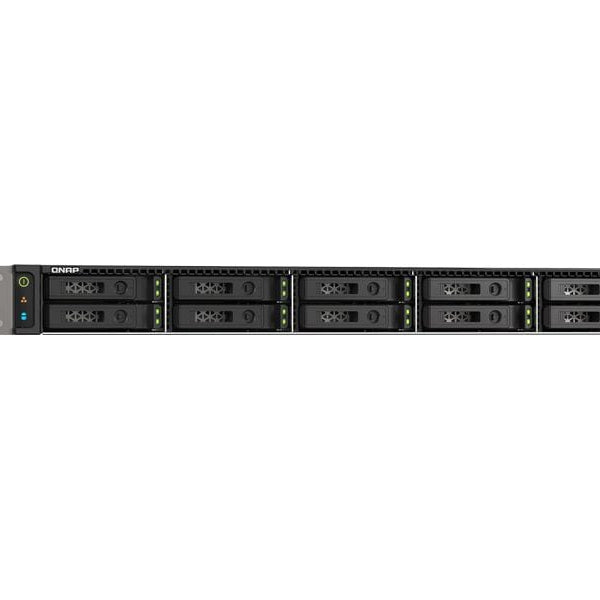 QNAP NAS TS-h1090FU-7232P-64G 10-bay