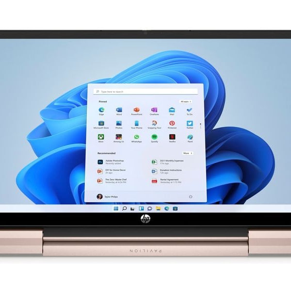 HP Notebook Pavilion x360 14-ek2758nz