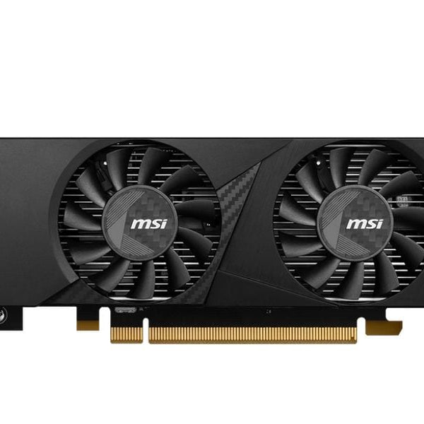 MSI Grafikkarte GeForce RTX 3050 LP 6 GB OC