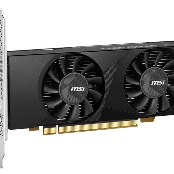 MSI Grafikkarte GeForce RTX 3050 LP 6 GB OC