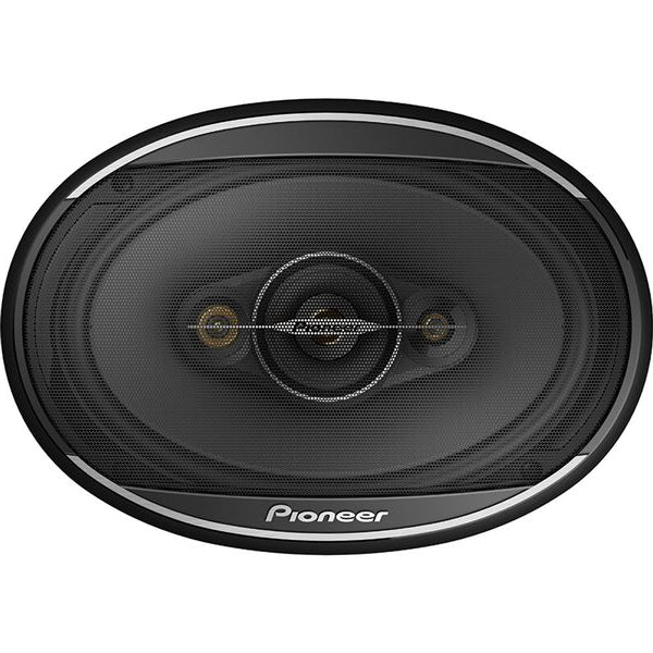 Pioneer 4-Weg Lautsprecher Paar TS-A 6961F