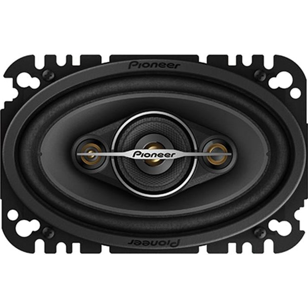 Pioneer 4-Weg Lautsprecher Paar TS-A4671F