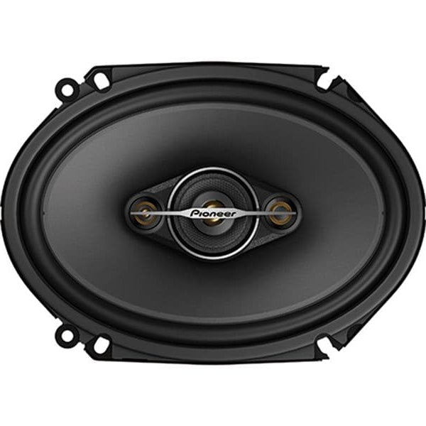 Pioneer 4-Weg Lautsprecher Paar TS-A6881F