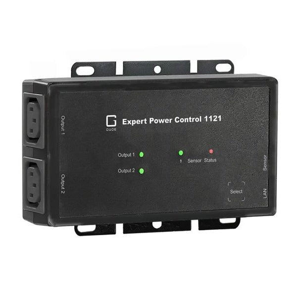 GUDE IP-Hutschienenrelais 1121-1 Expert Power Control