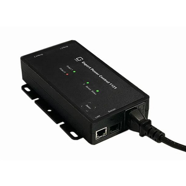 GUDE IP-Hutschienenrelais 1121-1 Expert Power Control