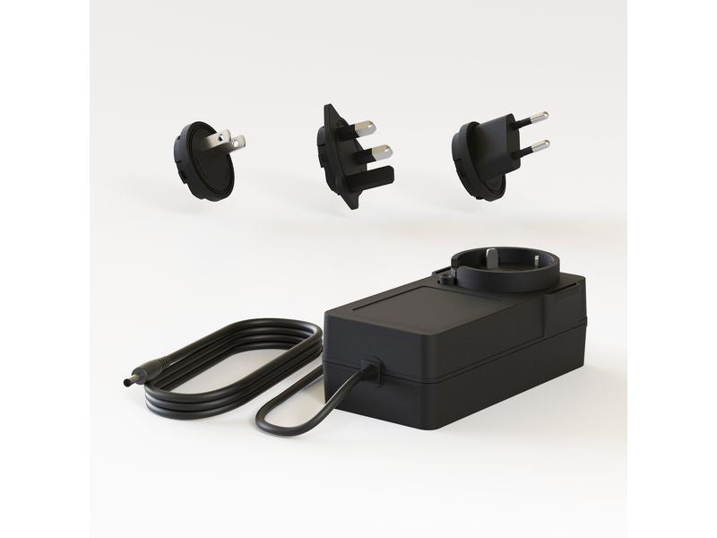 Zens Wireless Charger 4in1 Magsafe Schwarz