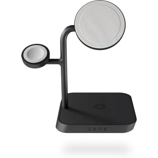 Zens Wireless Charger 4in1 Magsafe Schwarz