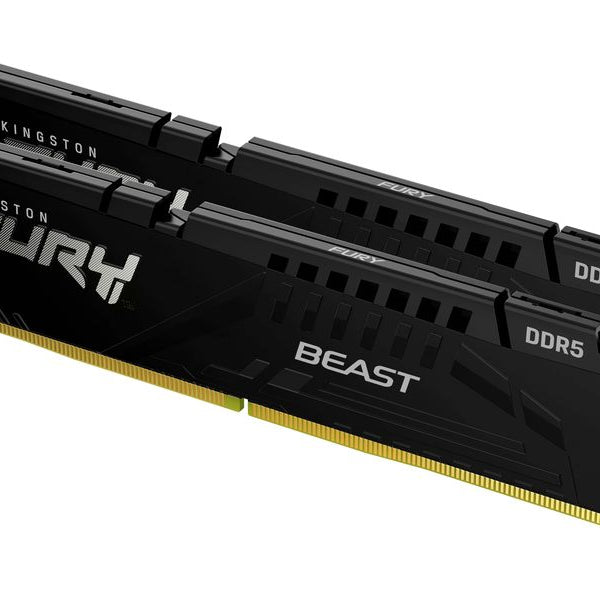 Kingston DDR5-RAM FURY Beast 6000 MHz 2x 16 GB