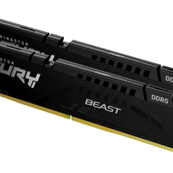 Kingston DDR5-RAM FURY Beast 5600 MHz 2x 64 GB