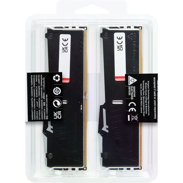 Kingston DDR5-RAM FURY Beast RGB EXPO 6000 MHz 2x 16 GB