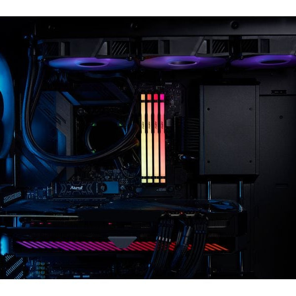 Kingston DDR5-RAM FURY Beast RGB 5600 MHz 1x 64 GB