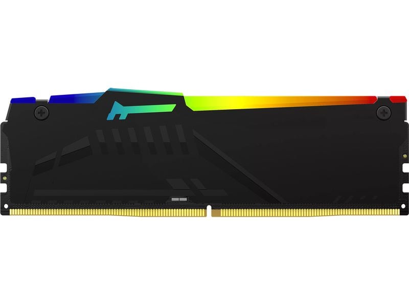 Kingston DDR5-RAM FURY Beast RGB XMP 6400 MHz 2x 32 GB