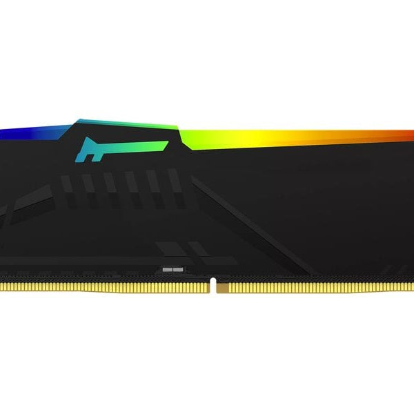 Kingston DDR5-RAM FURY Beast RGB 5600 MHz 1x 64 GB