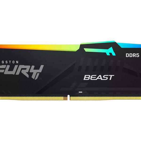Kingston DDR5-RAM FURY Beast RGB EXPO 6000 MHz 2x 16 GB