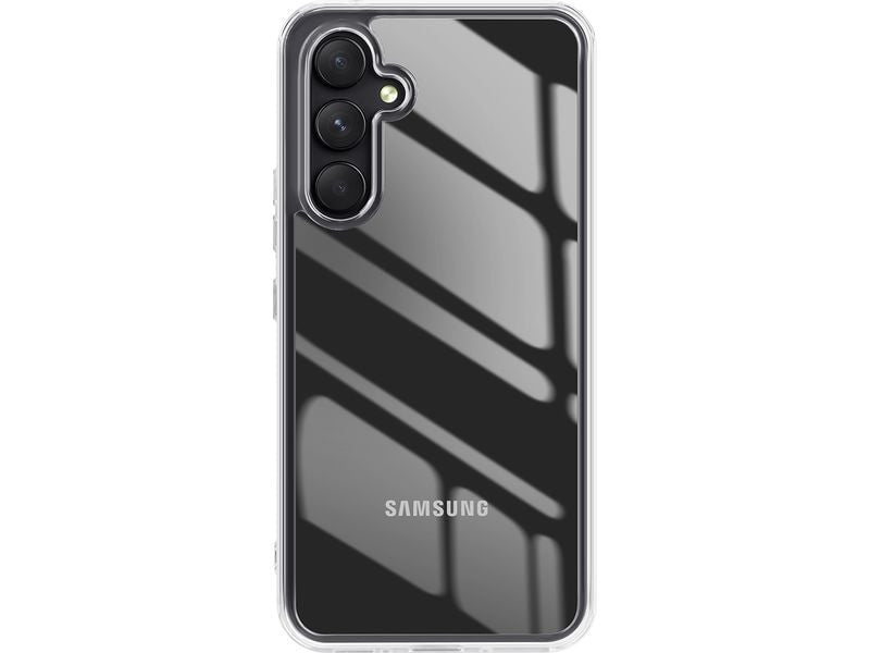 Nevox Back Cover StyleShell SHOCKFlex Galaxy A55 5G Transparent