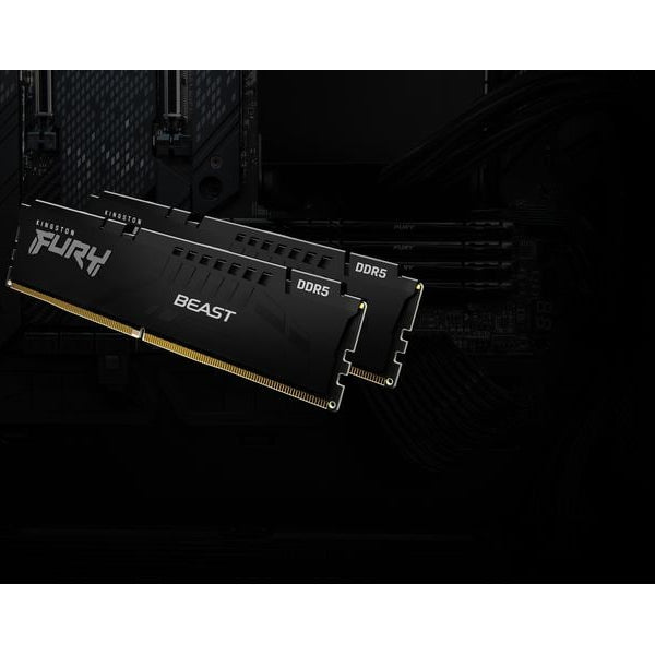 Kingston DDR5-RAM FURY Beast 6000 MHz 1x 32 GB