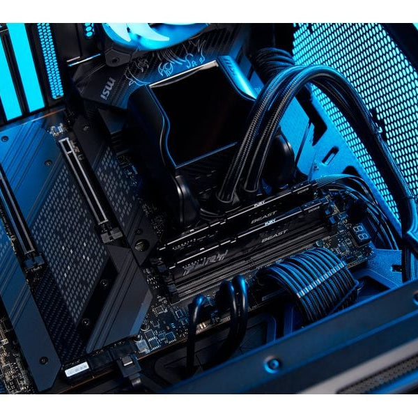 Kingston DDR5-RAM FURY Beast 5200 MHz 1x 32 GB