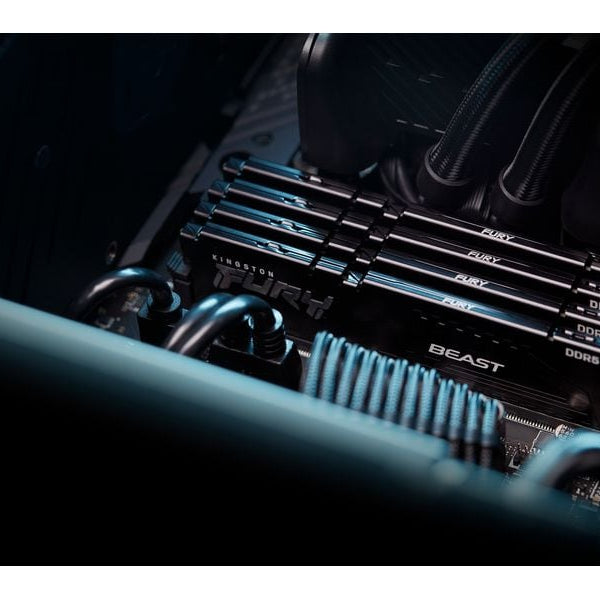 Kingston DDR5-RAM FURY Beast 5600 MHz 1x 64 GB