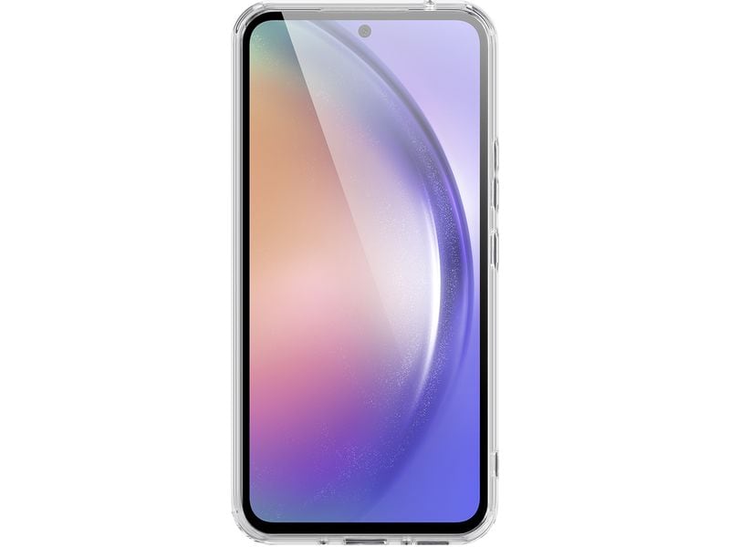 Nevox Back Cover StyleShell SHOCKFlex Galaxy A55 5G Transparent