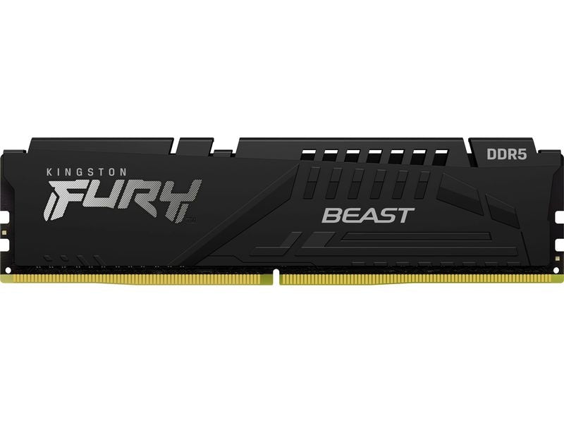 Kingston DDR5-RAM FURY Beast 6000 MHz 1x 32 GB