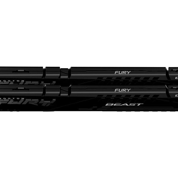 Kingston DDR5-RAM FURY Beast 5200 MHz 2x 32 GB