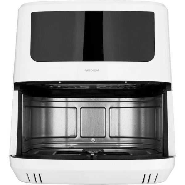 Medion Heissluft-Fritteuse MD 11750 7.2 l, Weiss