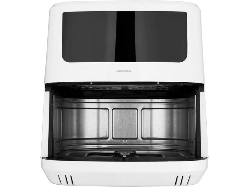 Medion Heissluft-Fritteuse MD 11750 7.2 l, Weiss