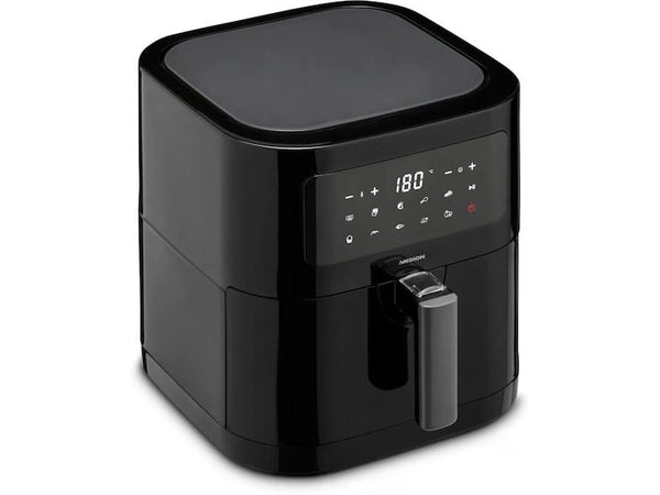 Medion Heissluft-Fritteuse MD 11740 5.2 l, Schwarz