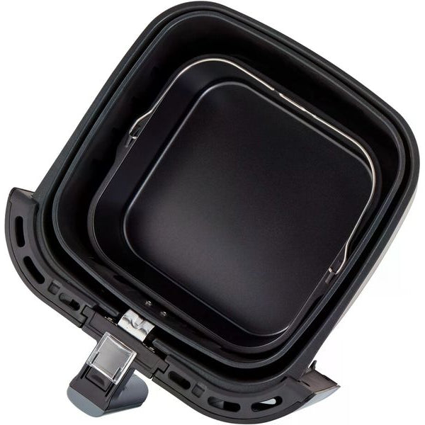 Medion Heissluft-Fritteuse MD 11740 5.2 l, Schwarz