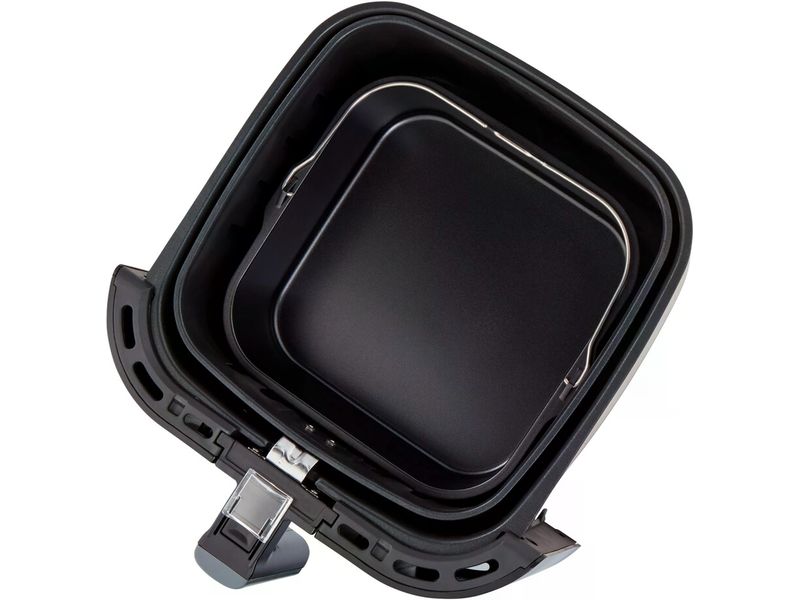 Medion Heissluft-Fritteuse MD 11740 5.2 l, Schwarz