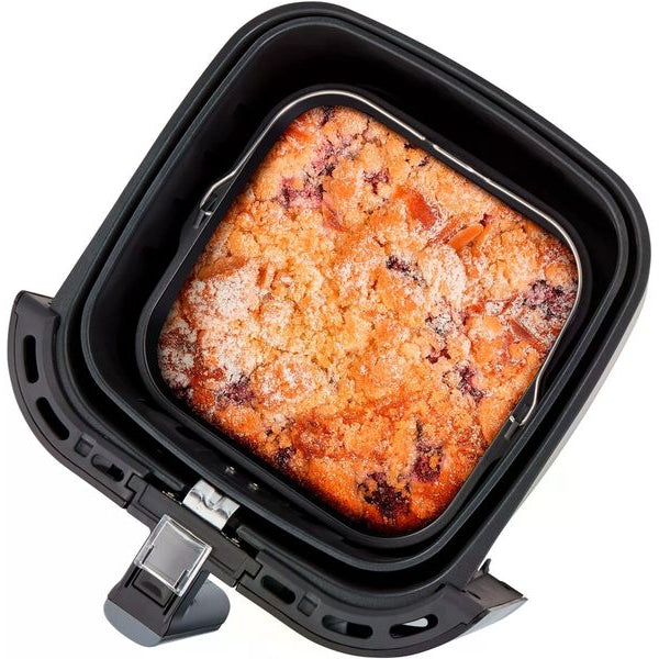 Medion Heissluft-Fritteuse MD 11740 5.2 l, Schwarz