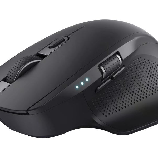 Trust Ozaa+ Multiconnect Schwarz