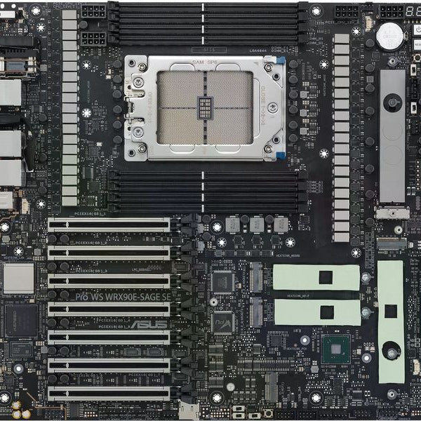 ASUS Mainboard PRO WS WRX90E-SAGE SE