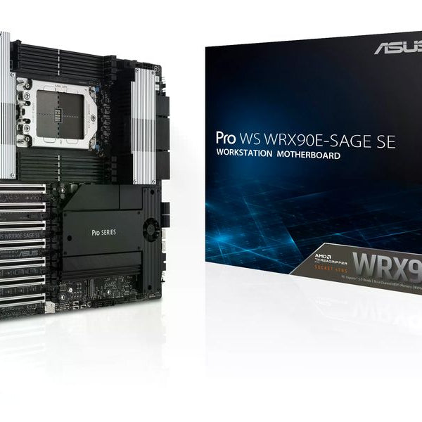ASUS Mainboard PRO WS WRX90E-SAGE SE