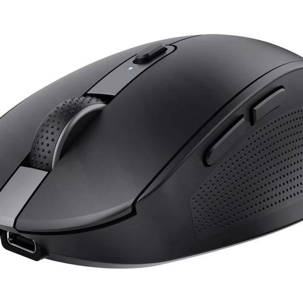 Trust Ozaa Multiconnect Schwarz