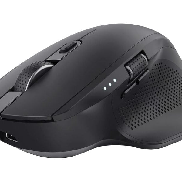 Trust Ozaa+ Multiconnect Schwarz