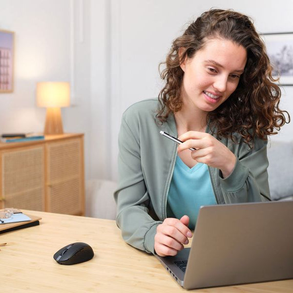 Trust Ozaa Multiconnect Schwarz