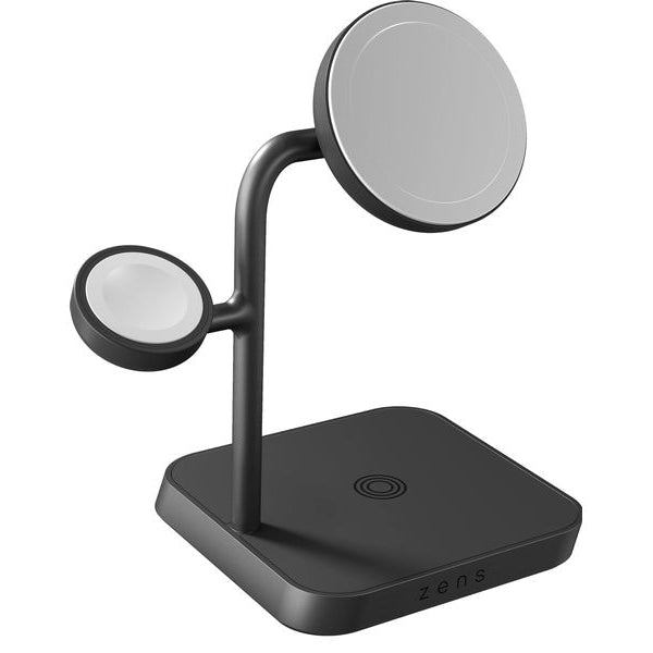 Zens Wireless Charger 4in1 Magsafe Schwarz