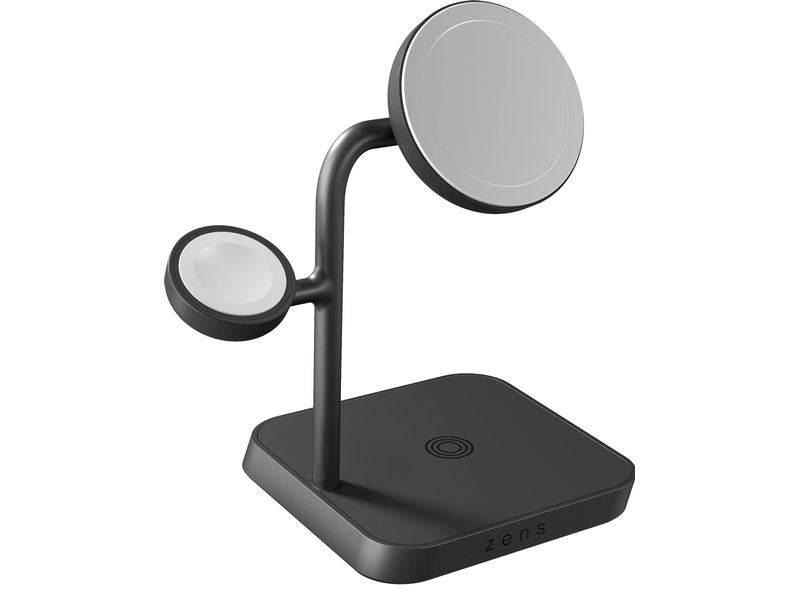 Zens Wireless Charger 4in1 Magsafe Schwarz