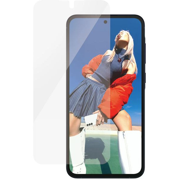 Panzerglass Displayschutz Ultra Wide Fit Galaxy A55 5G
